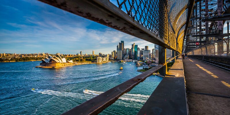 Summer In Sydney