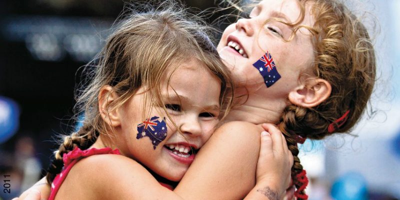 Australia Day 2016