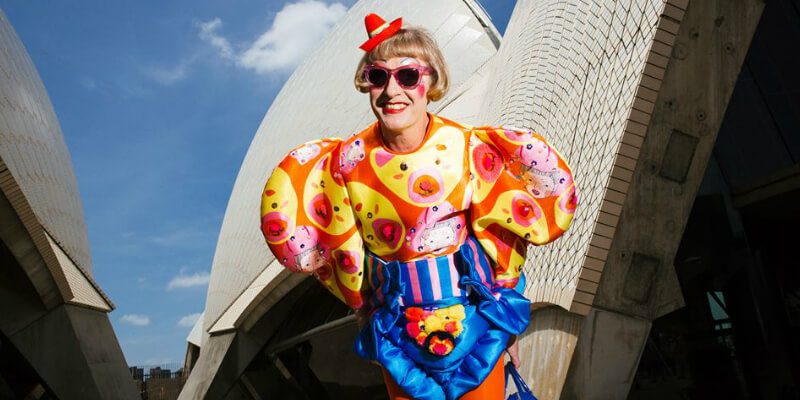 The Sydney Summer Art Scene