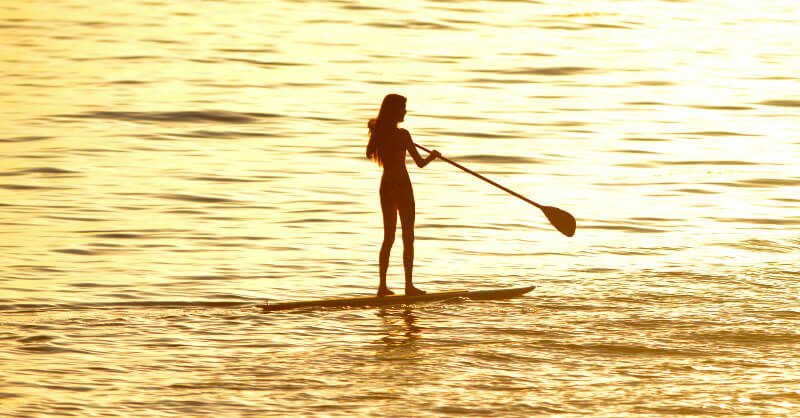 Stand-up Paddleboarding In Sydney