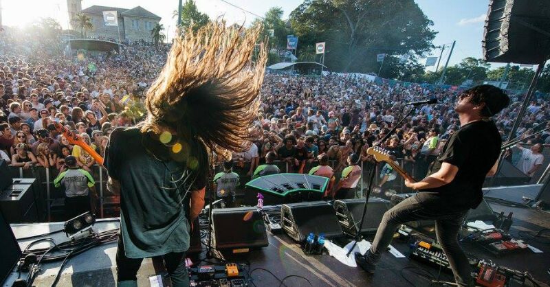 Looking Back on Laneway 2016