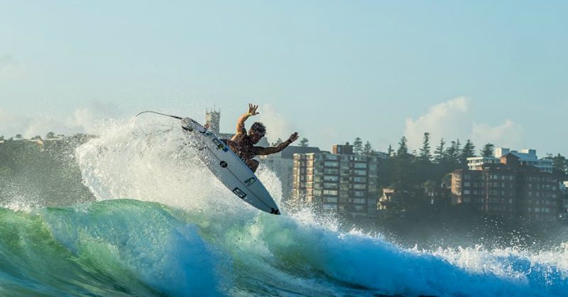 Australian Open of Surfing 2016