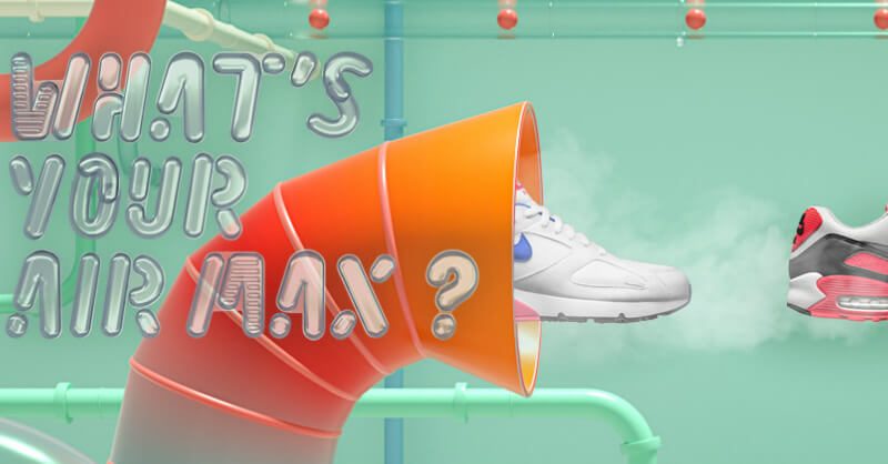 SYDNEY NIKE AIR MAX LAB 2016