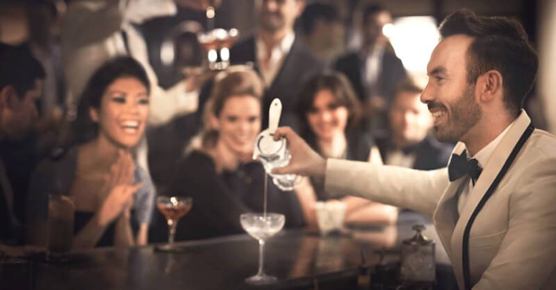 World Class Cocktail Competition 2016