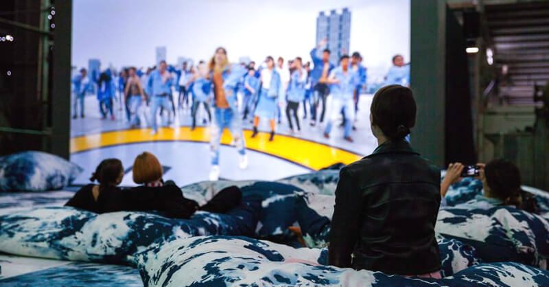 Biennale of Sydney Recommendations