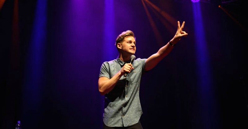 Sydney Comedy Festival 2016