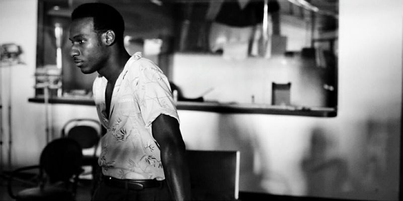 Barbershop Sessions: Leon Bridges