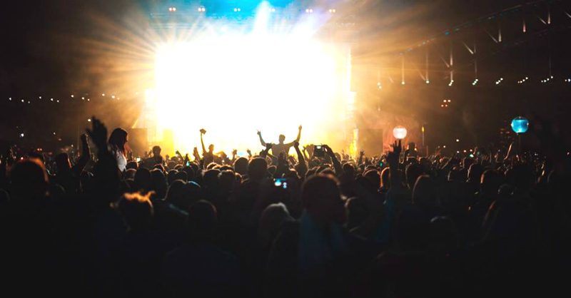 Vivid Sydney 2016 Playlist