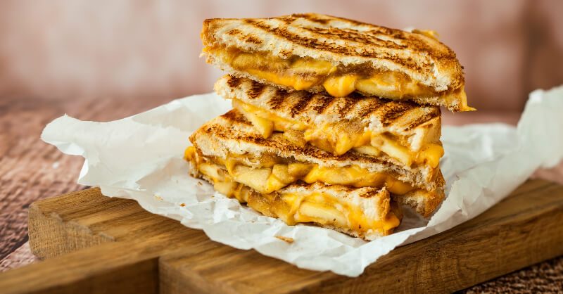 The Best Ham & Cheese Toasties in Sydney
