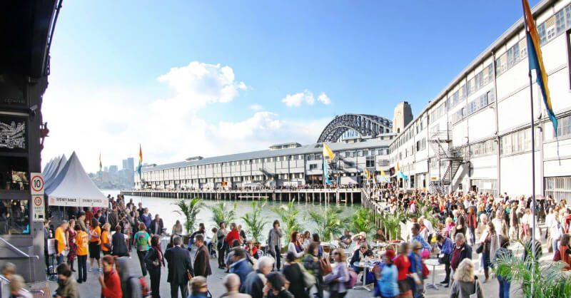Sydney Writers Festival 2016