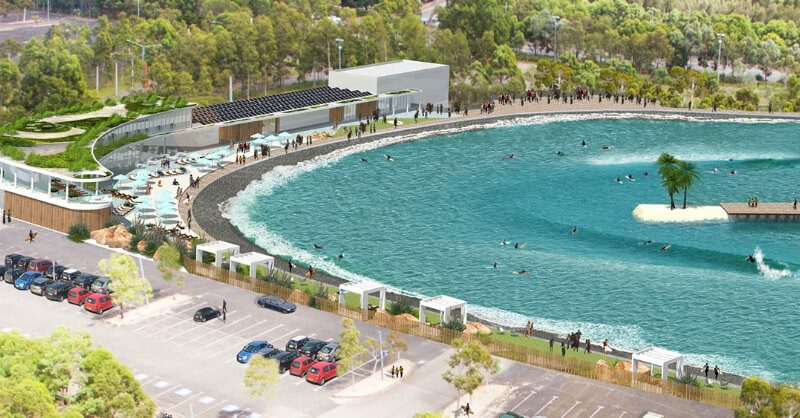 UrbnSurf Sydney