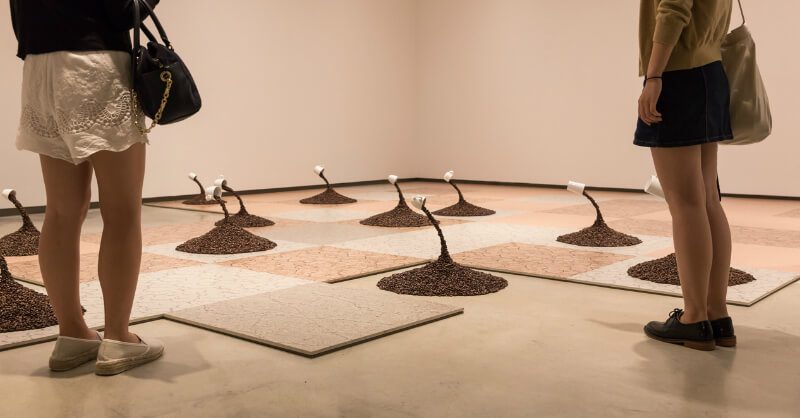 New Romance at the MCA
