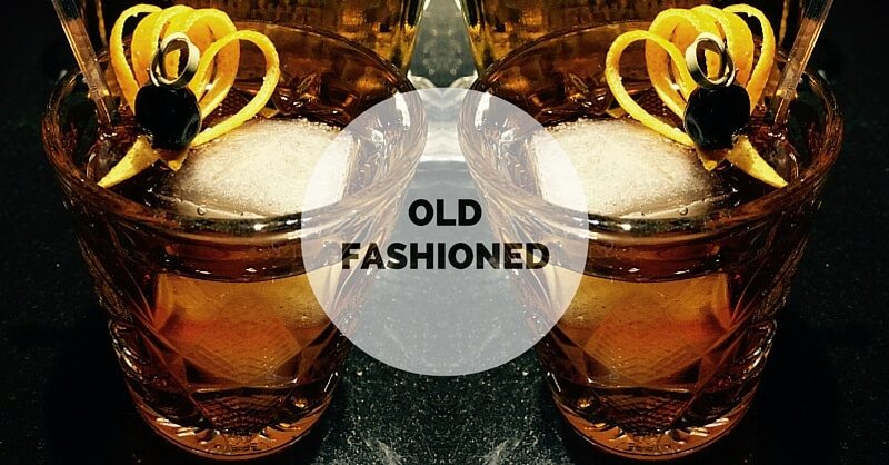 The Old Fashioned