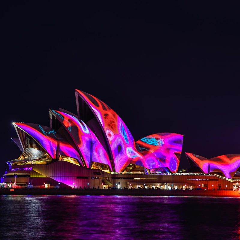QT & the Sydney Opera House