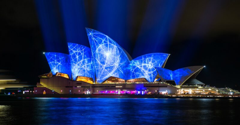 Vivid Sydney 2016