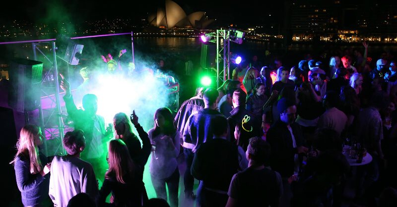 MCA Art Bar 2016