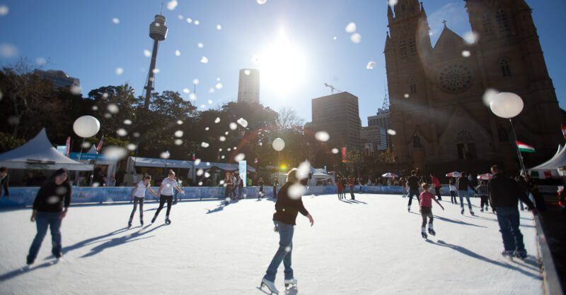 Sydney Winter Festival 2016