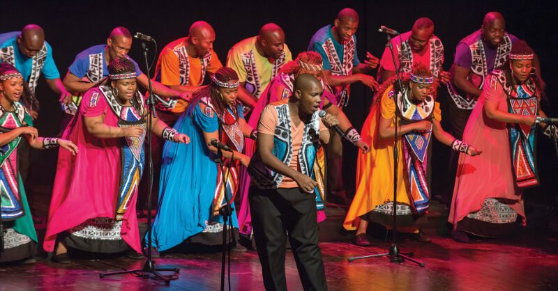 Soweto Gospel Choir