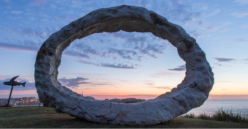 Sculptures by Barangaroo