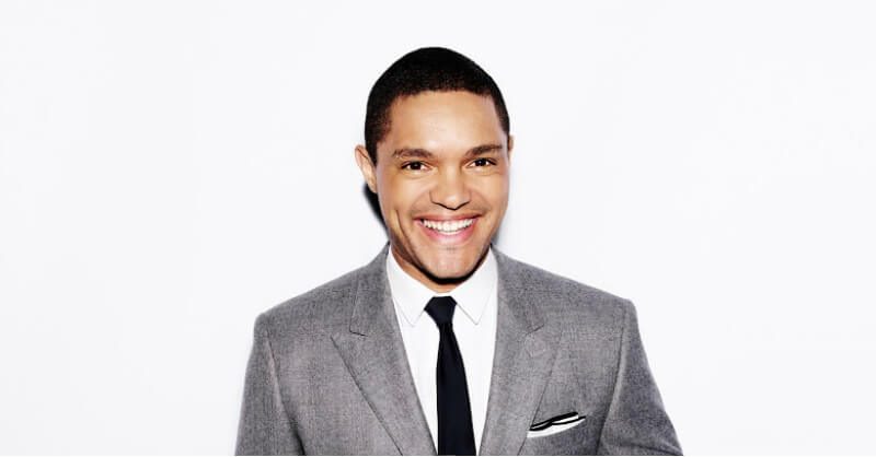 Trevor Noah – Live