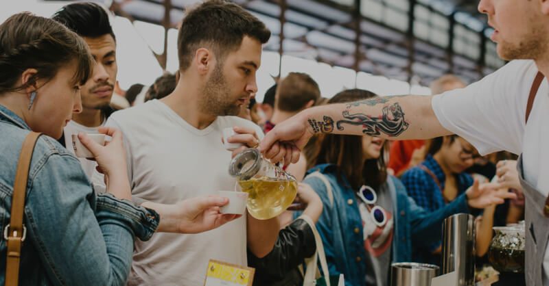 Sydney Tea Festival 2016