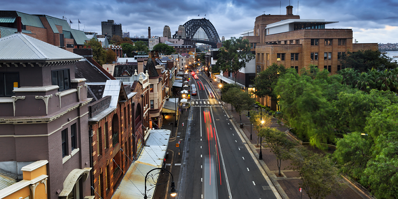 Sydney Open 2016