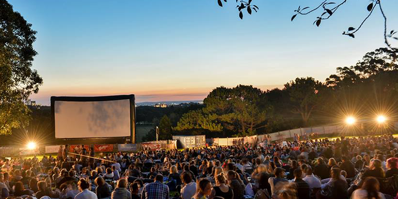 Moonlight Cinema Lineup