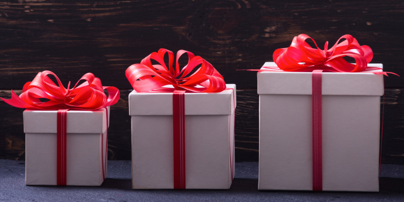 QTique Christmas List