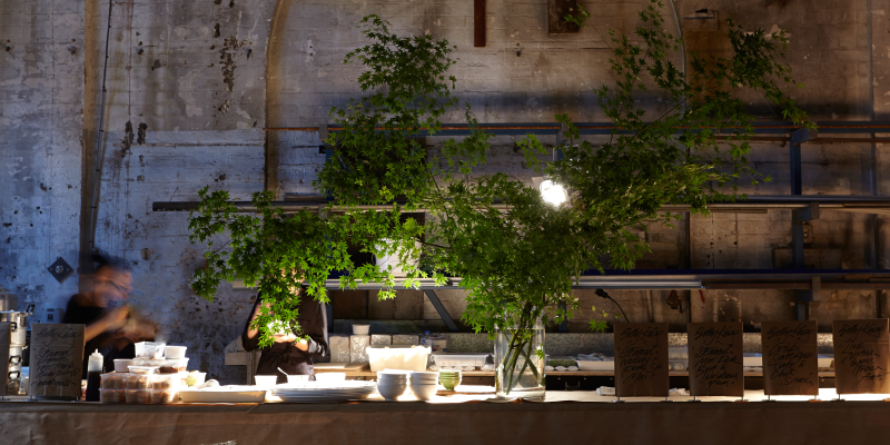 Carriageworks Christmas Markets