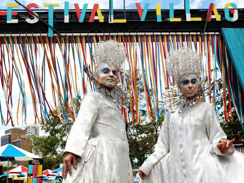 Highlights of Sydney Festival