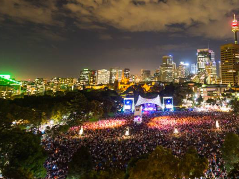 Opera in the Domain