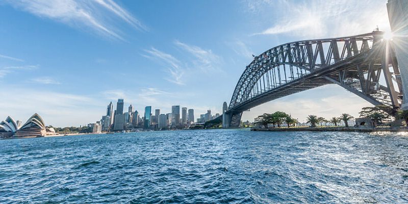 24 Hours in Sydney
