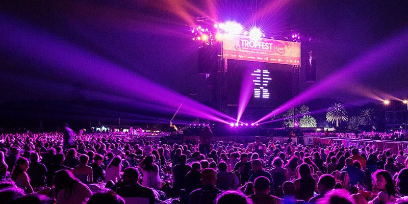 Tropfest 2017