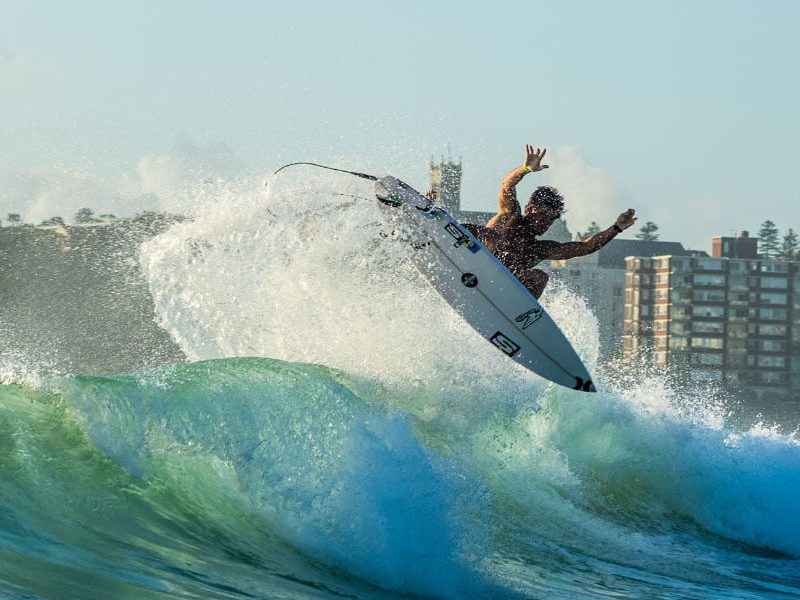 AusOpen of Surfing 2017
