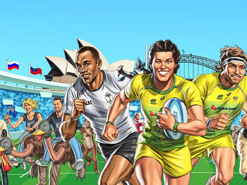 HSBC World Rugby Sevens Series