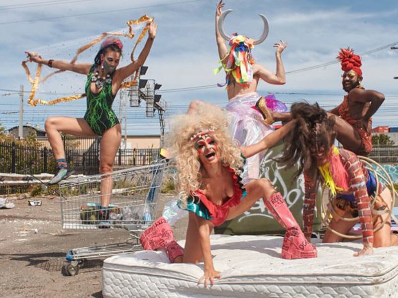 Heaps Gay Street Party