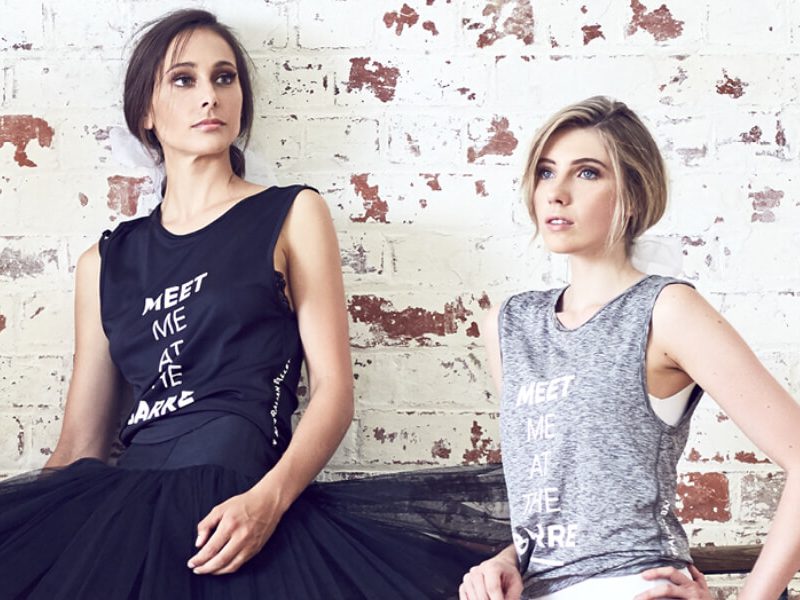 Australian Ballet Active Wear