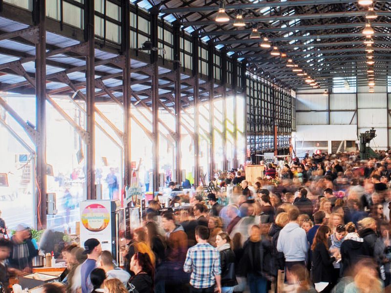 Your Guide to Weekend Markets
