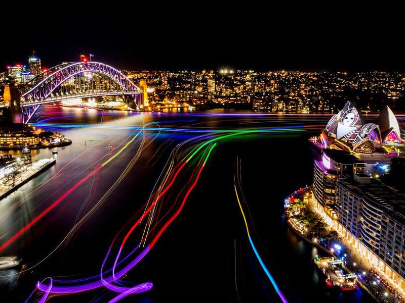 Vivid Sydney: Must Do’s