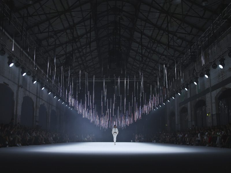 Mercedes-Benz Fashion Week Australia 2017
