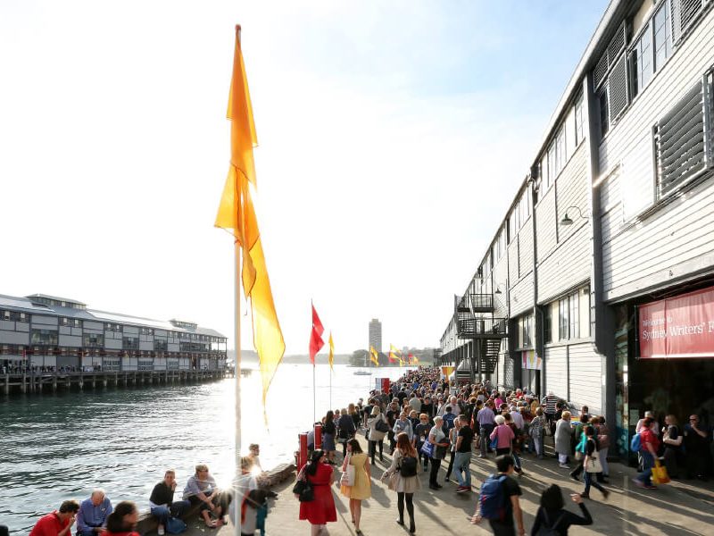 A Must See Guide to Sydney Writers Festival