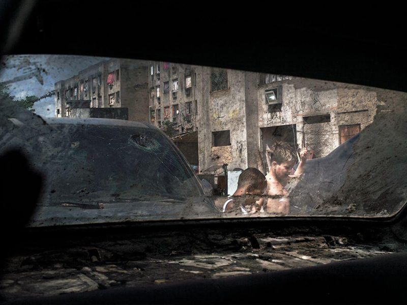 World Press Photo Exhibition Sydney