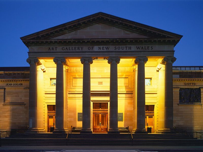 Art Gallery of New South Wales