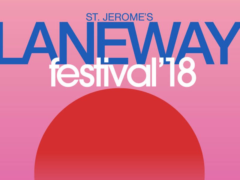 Laneway Festival Drops a Sneak at the Lineup