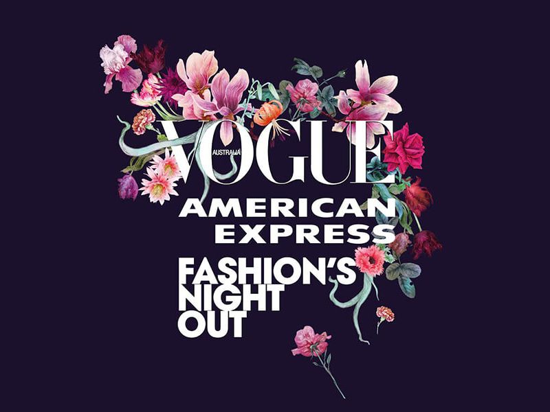 Vogue Fashion’s Night Out: Sydney