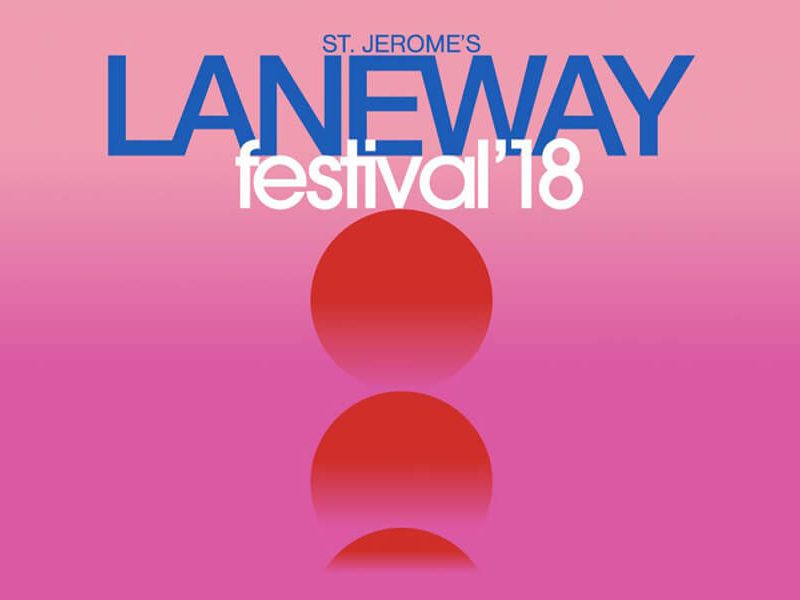 Laneway Festival Drops The Goods