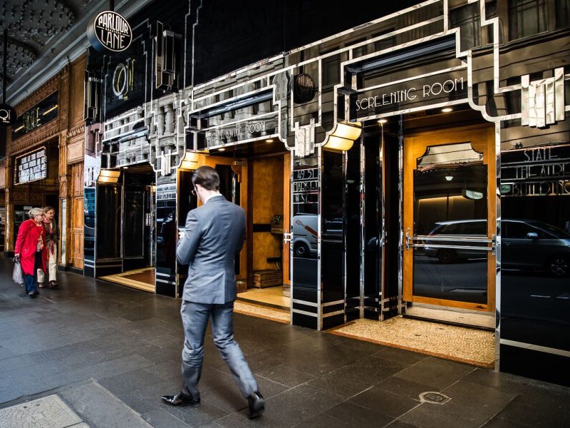 Broadsheet Film Club x QT Sydney