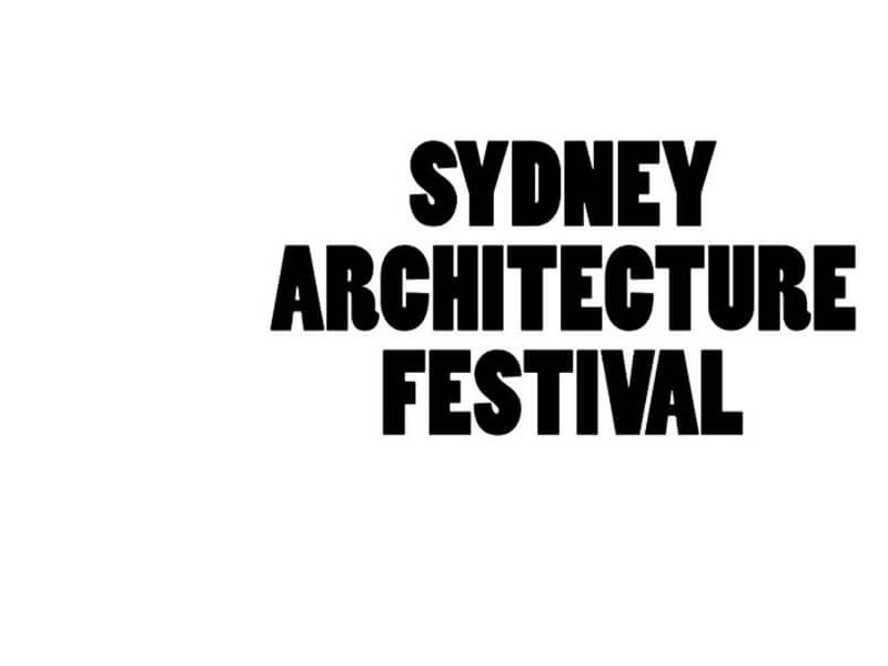 Sydney Architecture Festival 2017