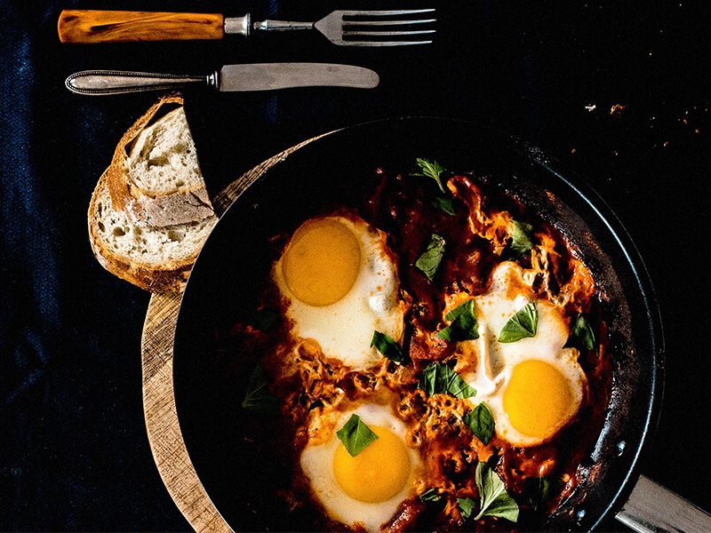 Top Four picks for Good Food Month