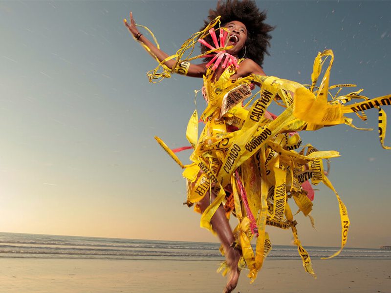 Sculpture by the Sea: Q&A with Marina Debris